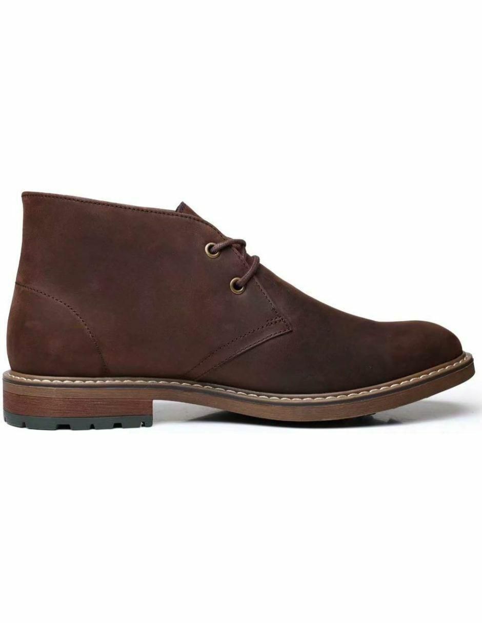 Bota Wbss-2024 de piel para hombre 4