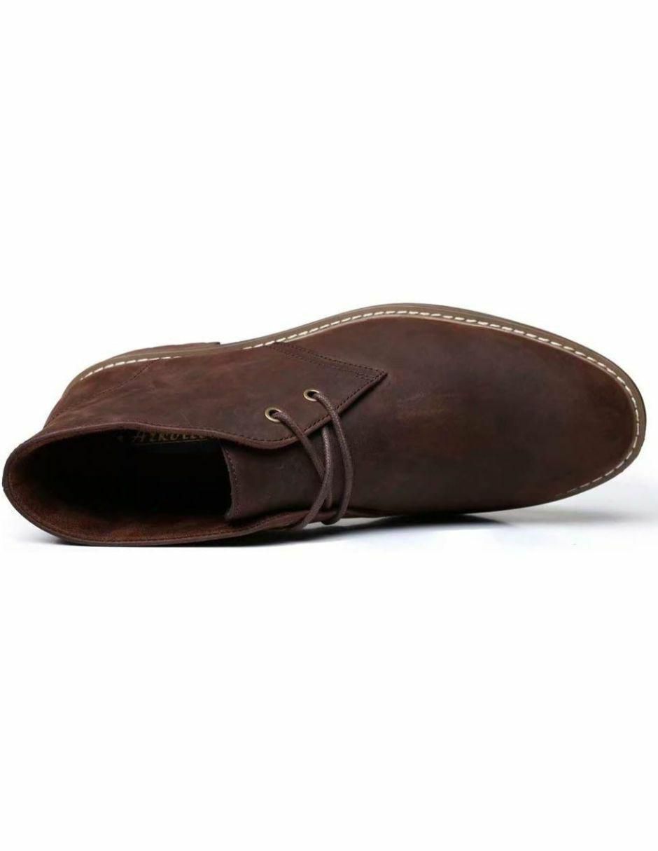 Bota Wbss-2024 de piel para hombre 2