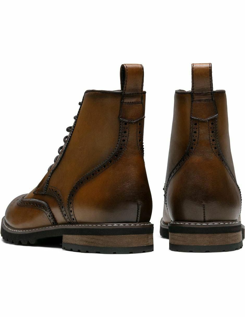 Bota Wbss-2024 de piel para hombre 2
