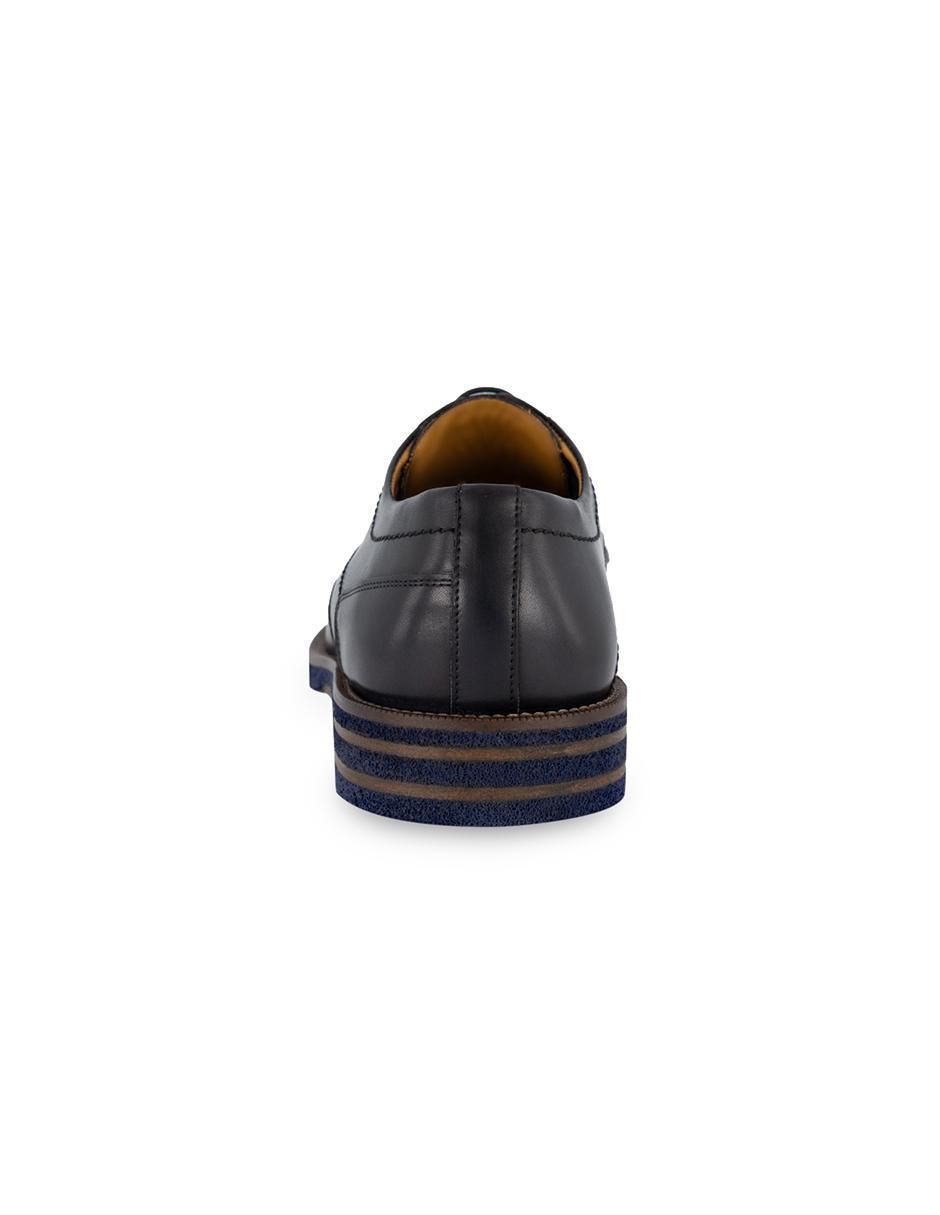 Zapato derby para hombre 7