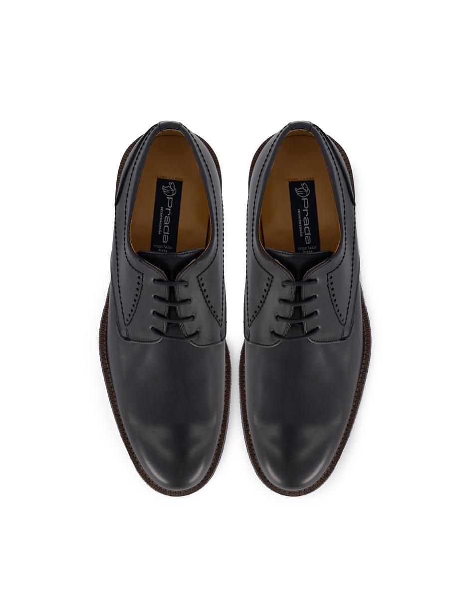 Zapato derby para hombre 8