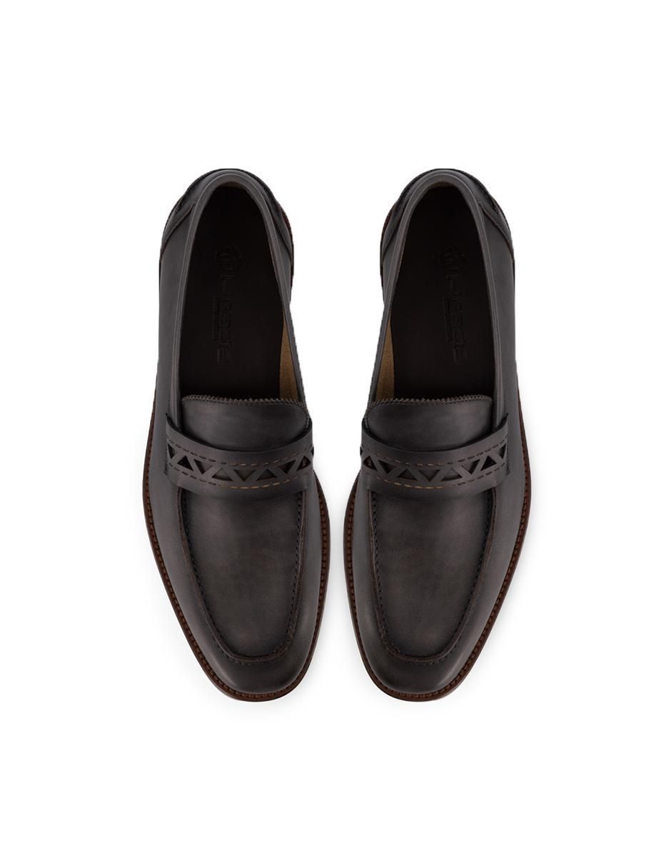 Mocasín Prada para hombre