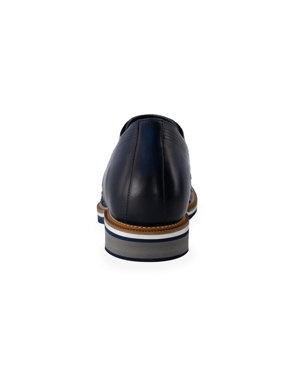 Zapato derby para hombre 7