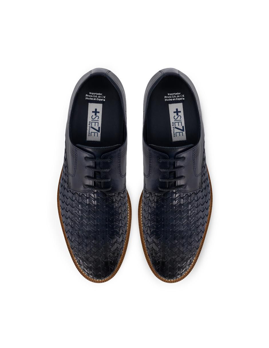 Zapato derby para hombre 9