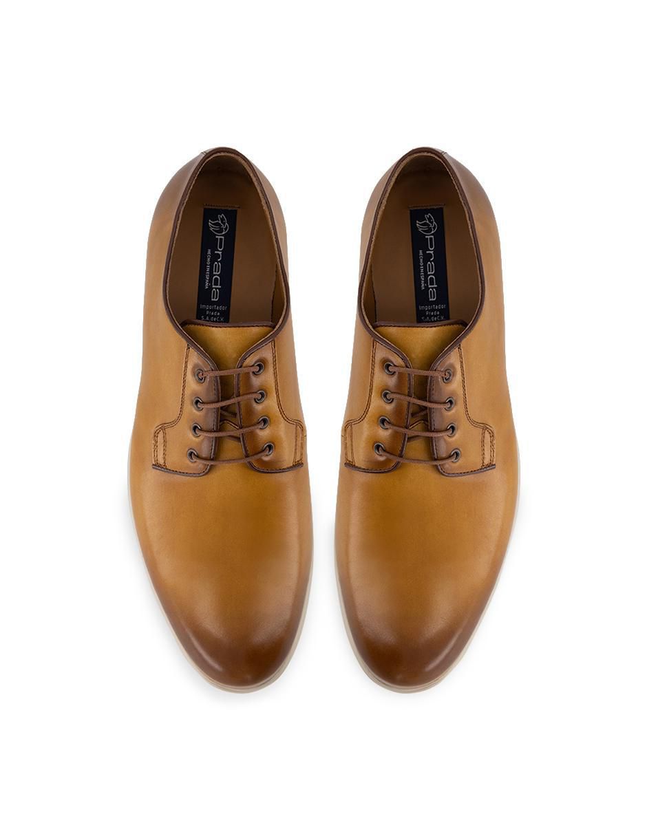 Zapato derby Prada para hombre