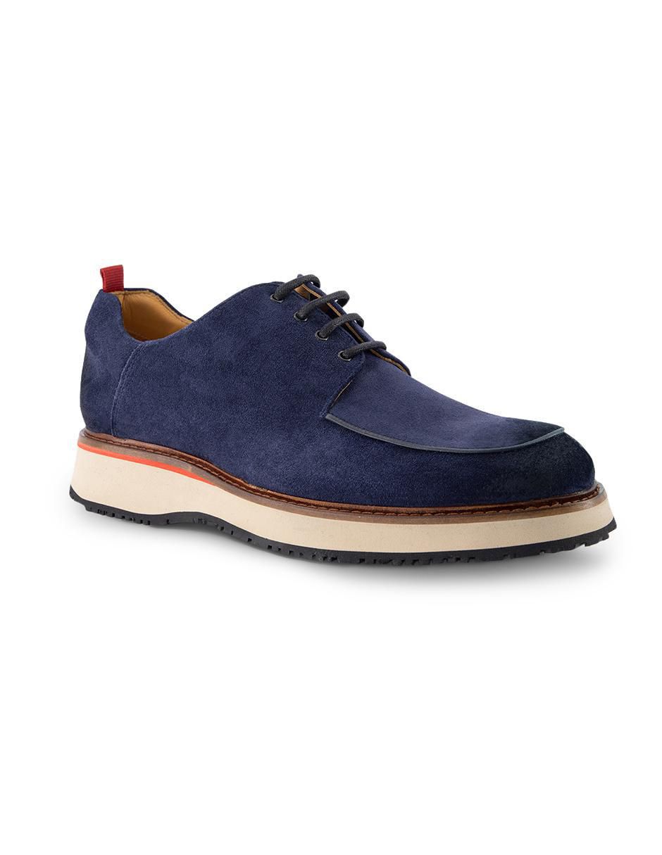 Zapato derby para hombre