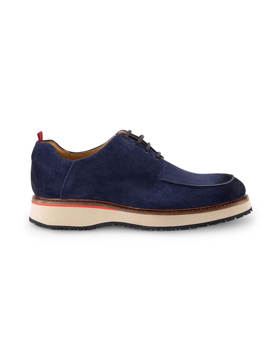 Zapato derby Prada para hombre