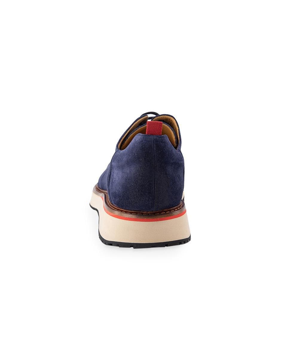 Zapato derby Prada para hombre