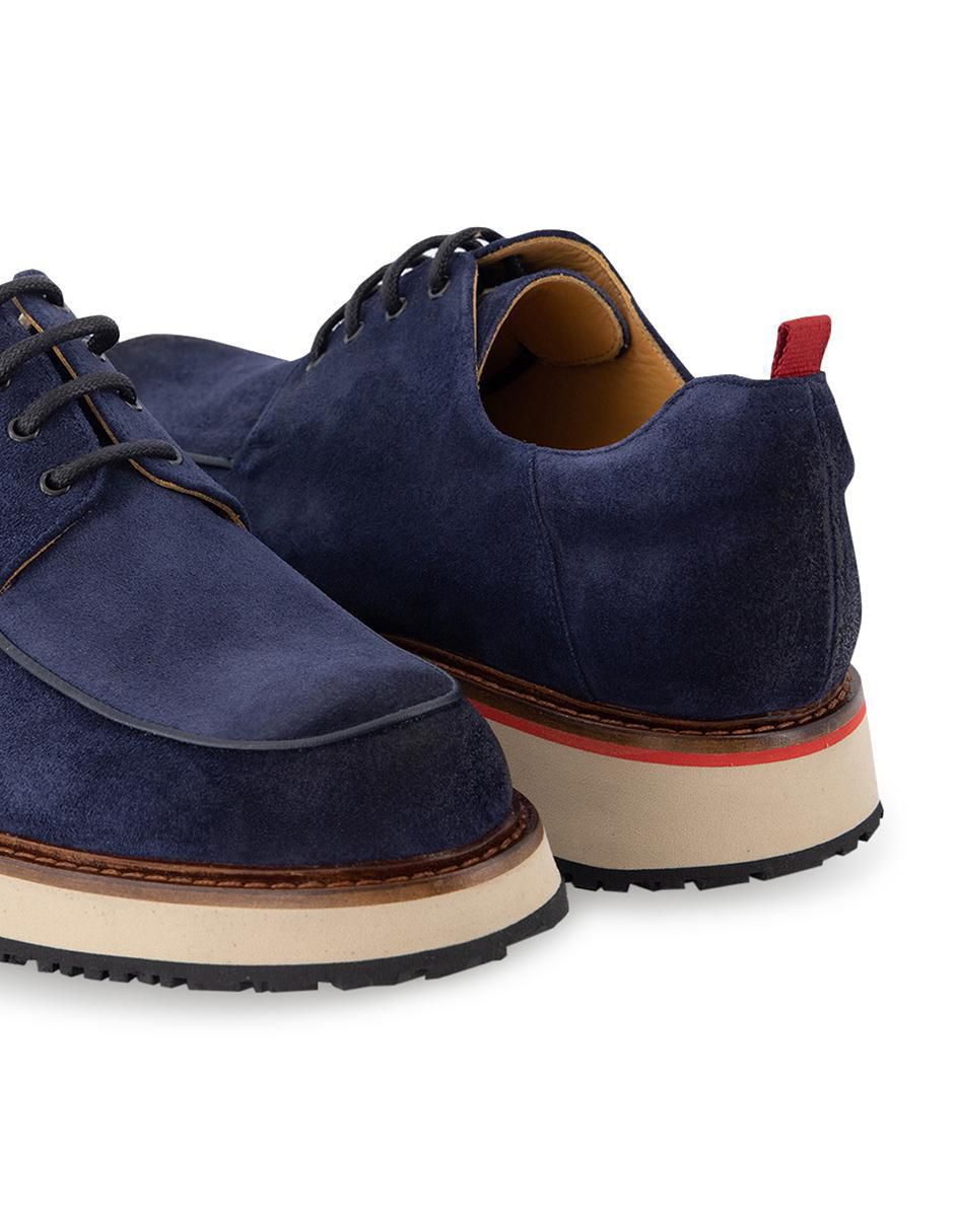Zapato derby Prada para hombre