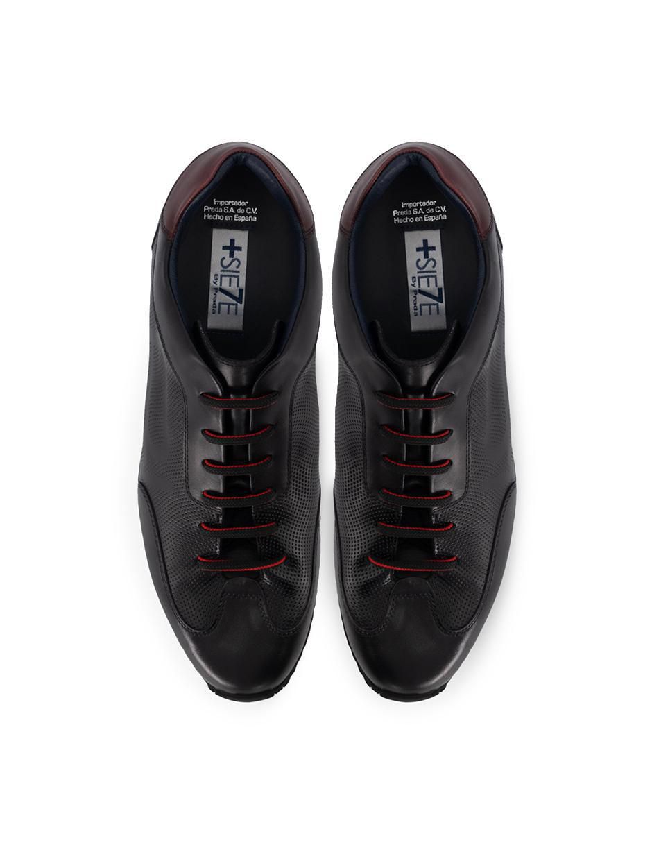 Tenis Prada de piel para hombre
