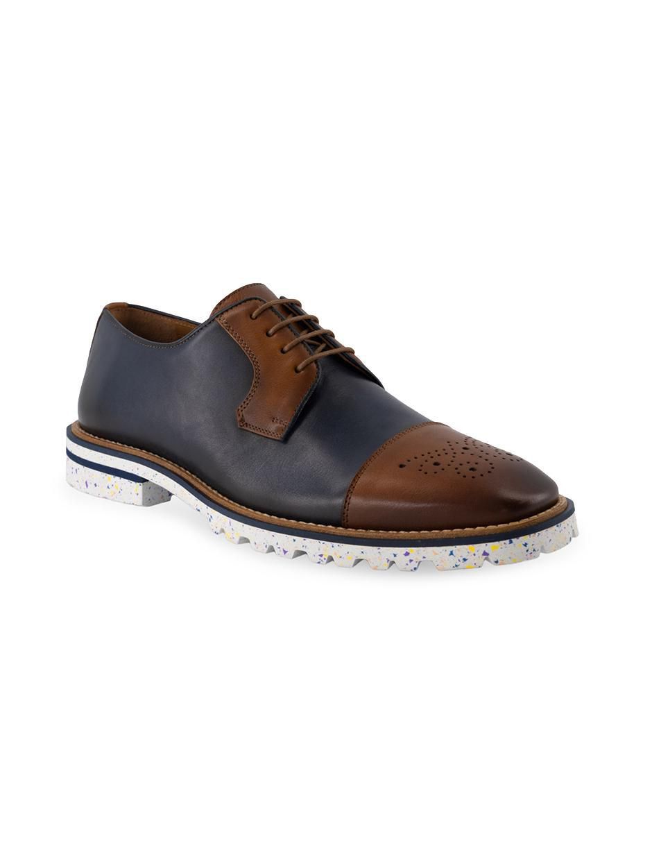 Zapato derby para hombre
