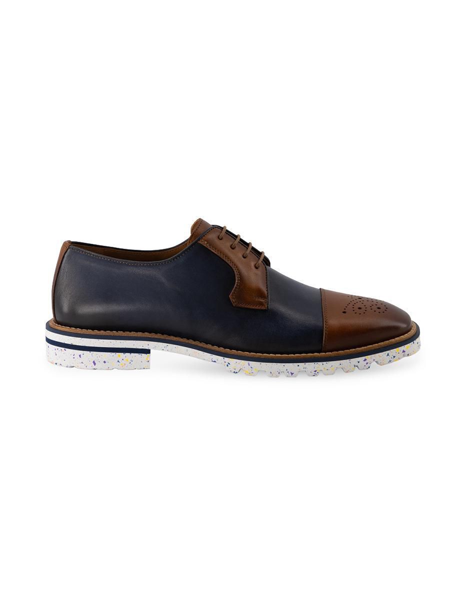 Zapato derby Prada para hombre