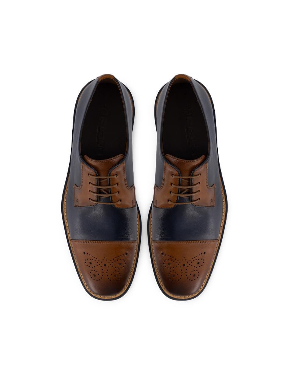 Zapato derby Prada para hombre