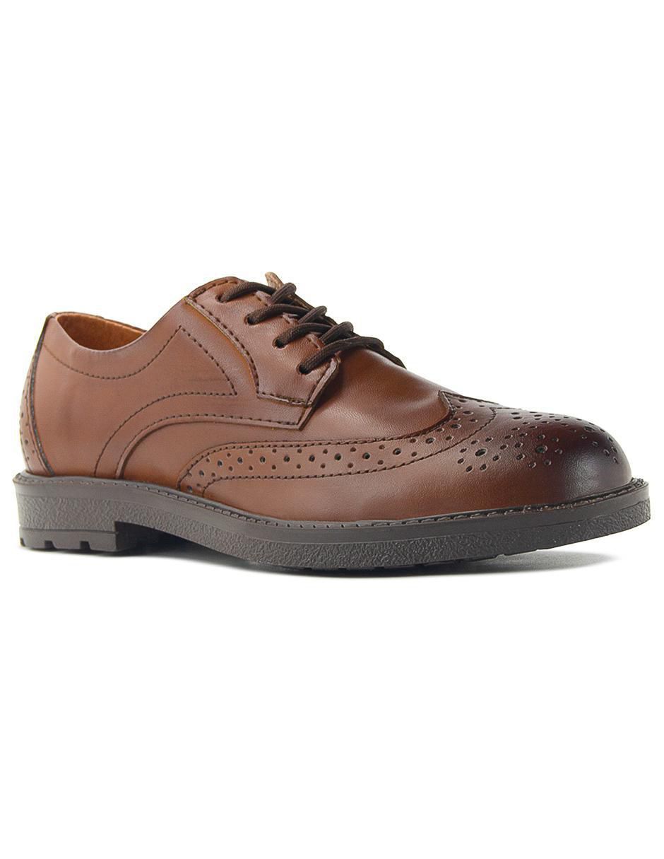 Zapato bostoniano para hombre