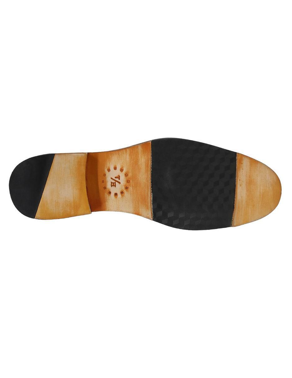 Zapato derby Triples Triples Handmade para hombre