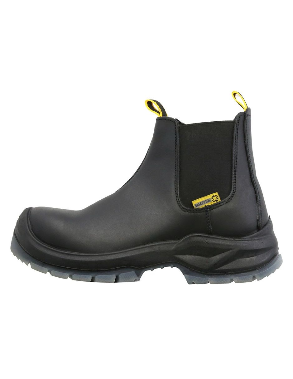 Bota de piel para hombre Bota de piel para hombre
