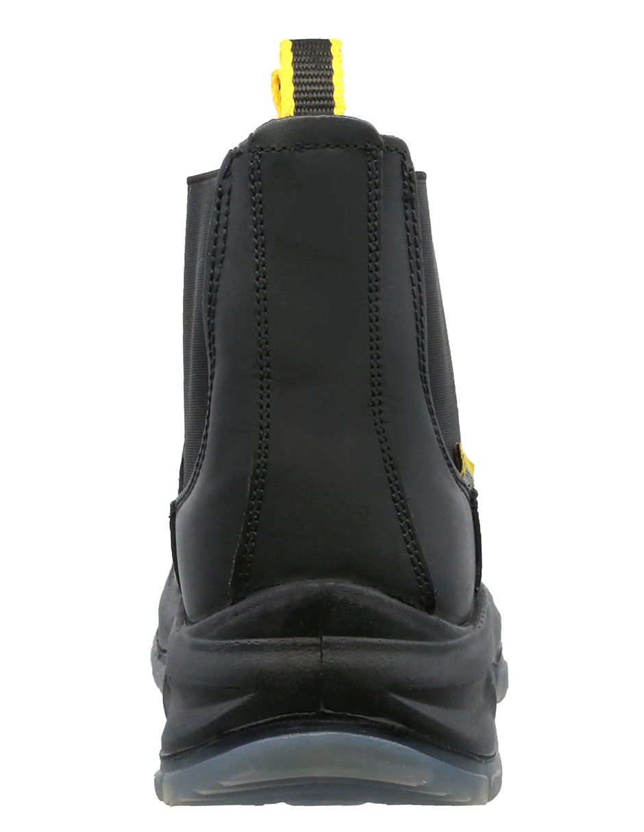 Bota de piel para hombre 5