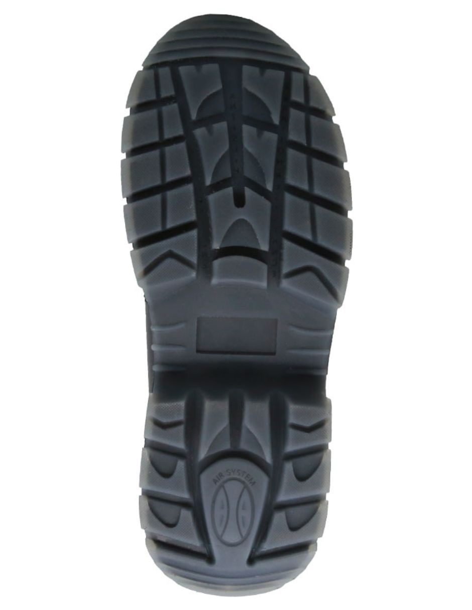 Bota de piel para hombre 6