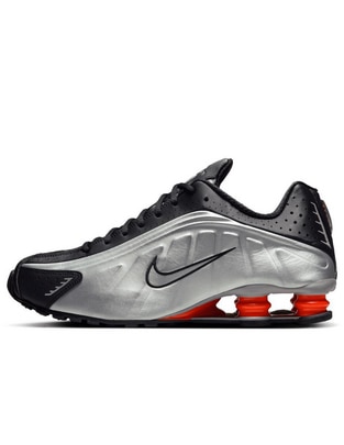 Tenis de piel Shox R4 para hombre