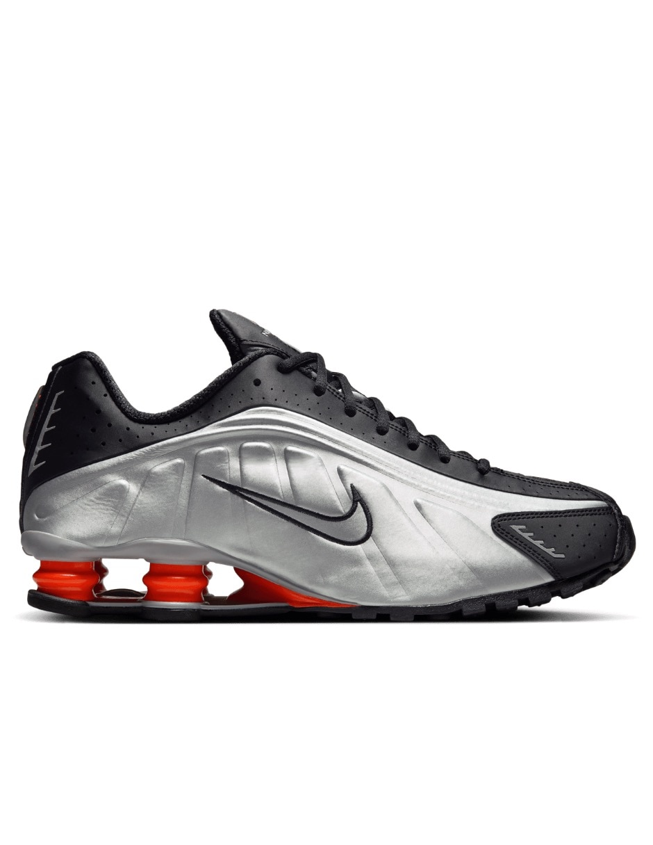 Tenis de piel Shox R4 para hombre