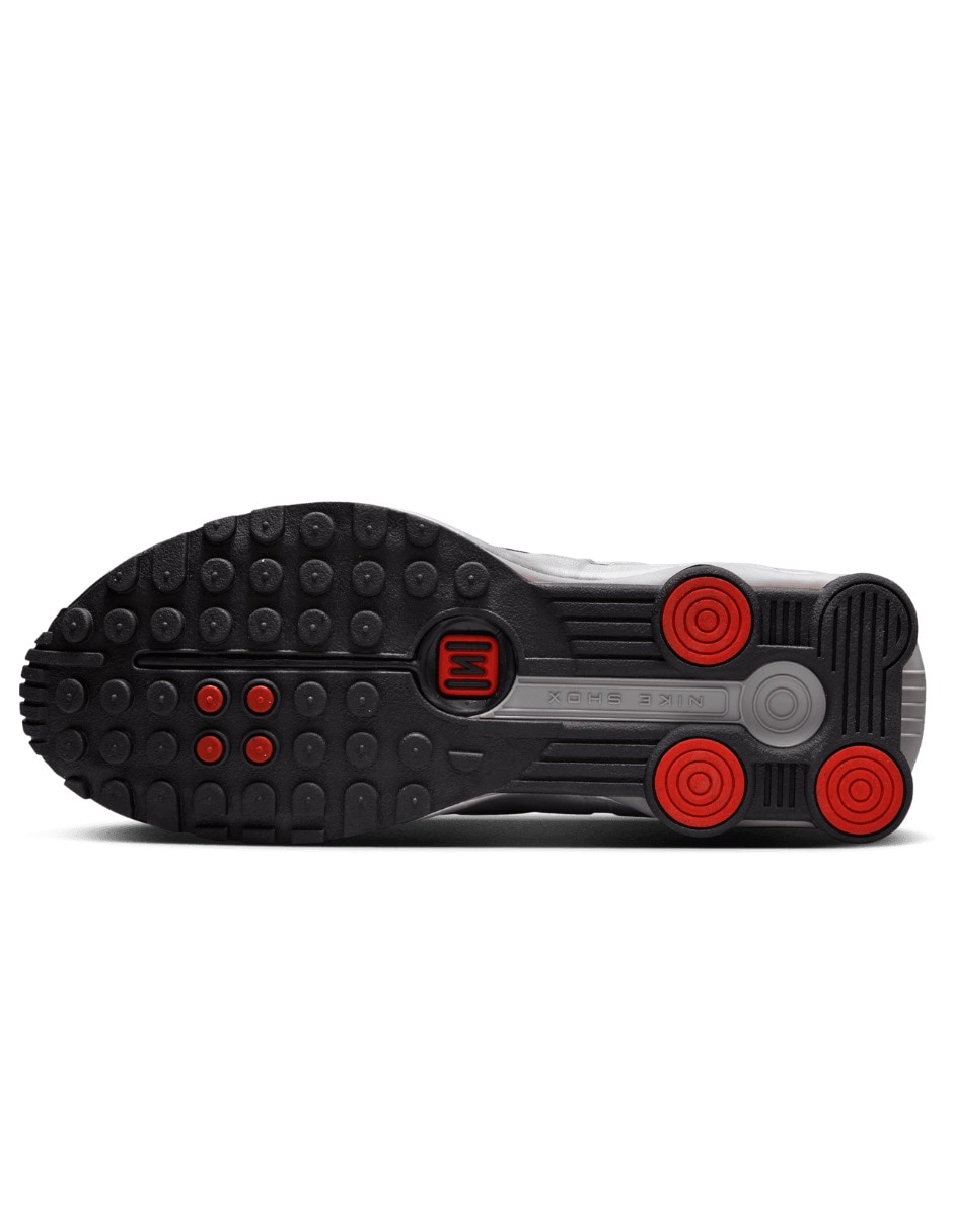 Tenis de piel Shox R4 para hombre