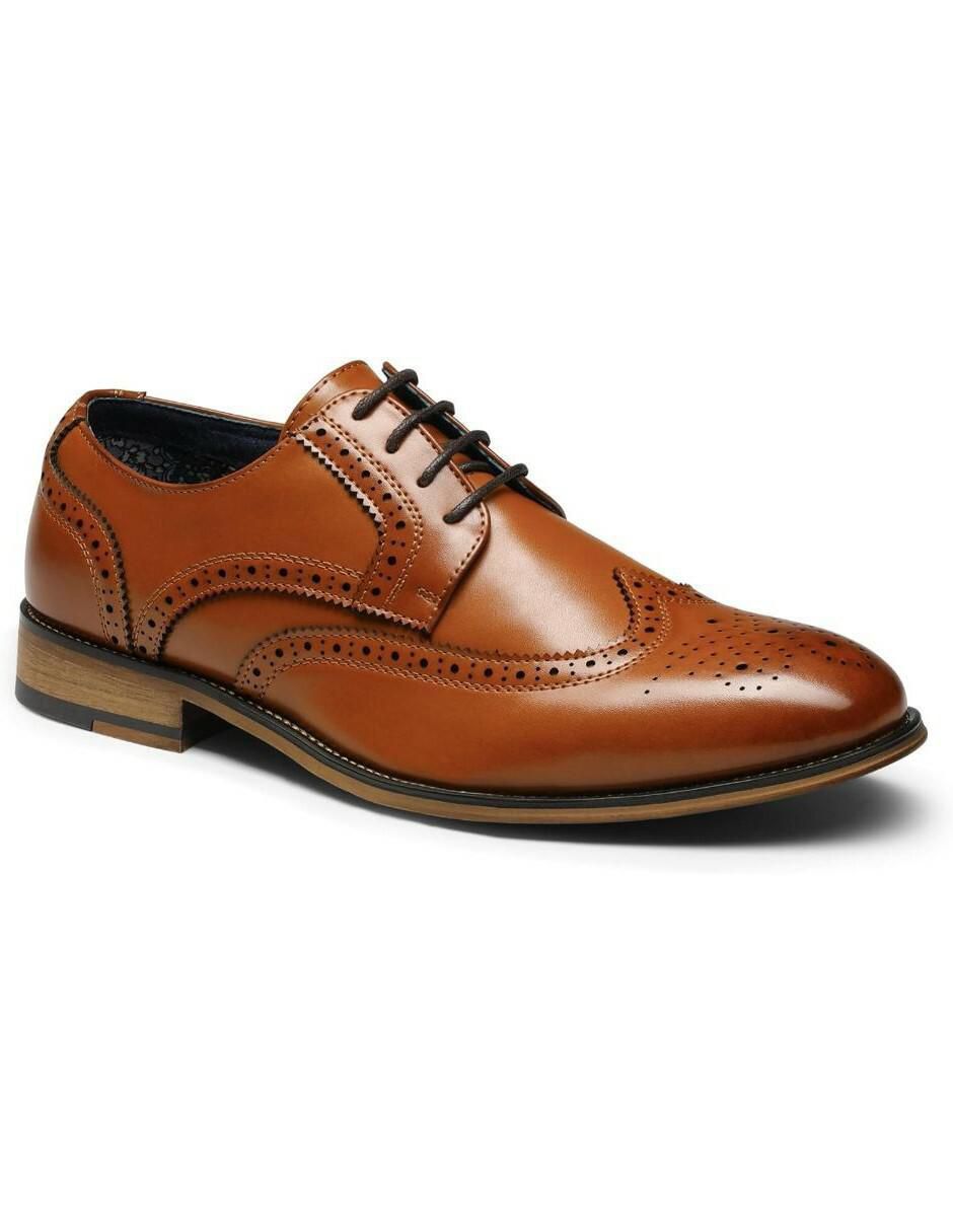 Zapato oxford para hombre