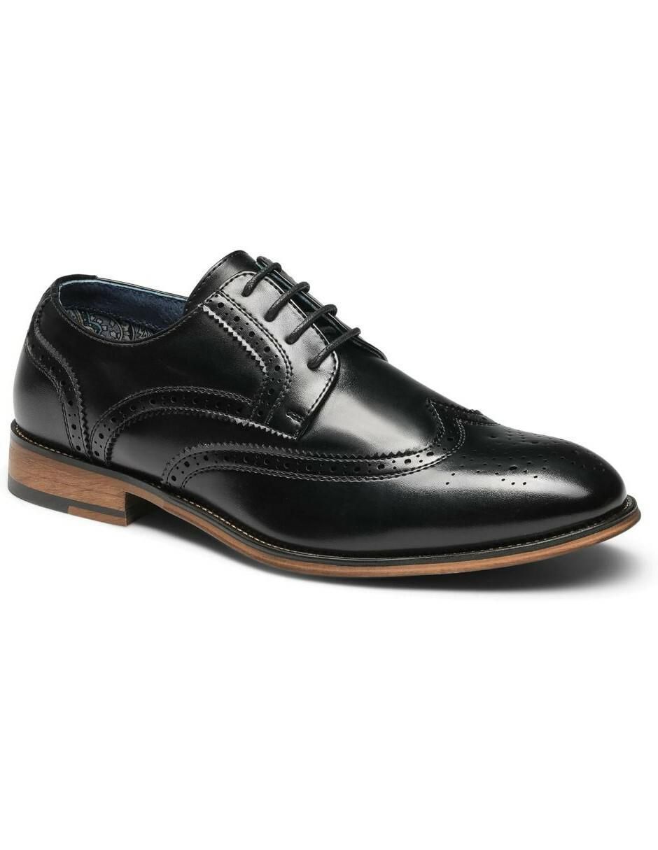 Zapato oxford para hombre