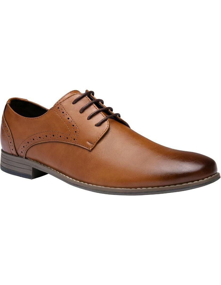 Zapato oxford para hombre