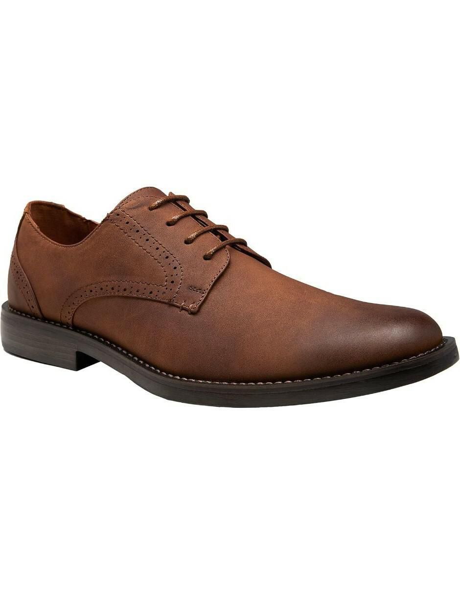 Zapato oxford para hombre
