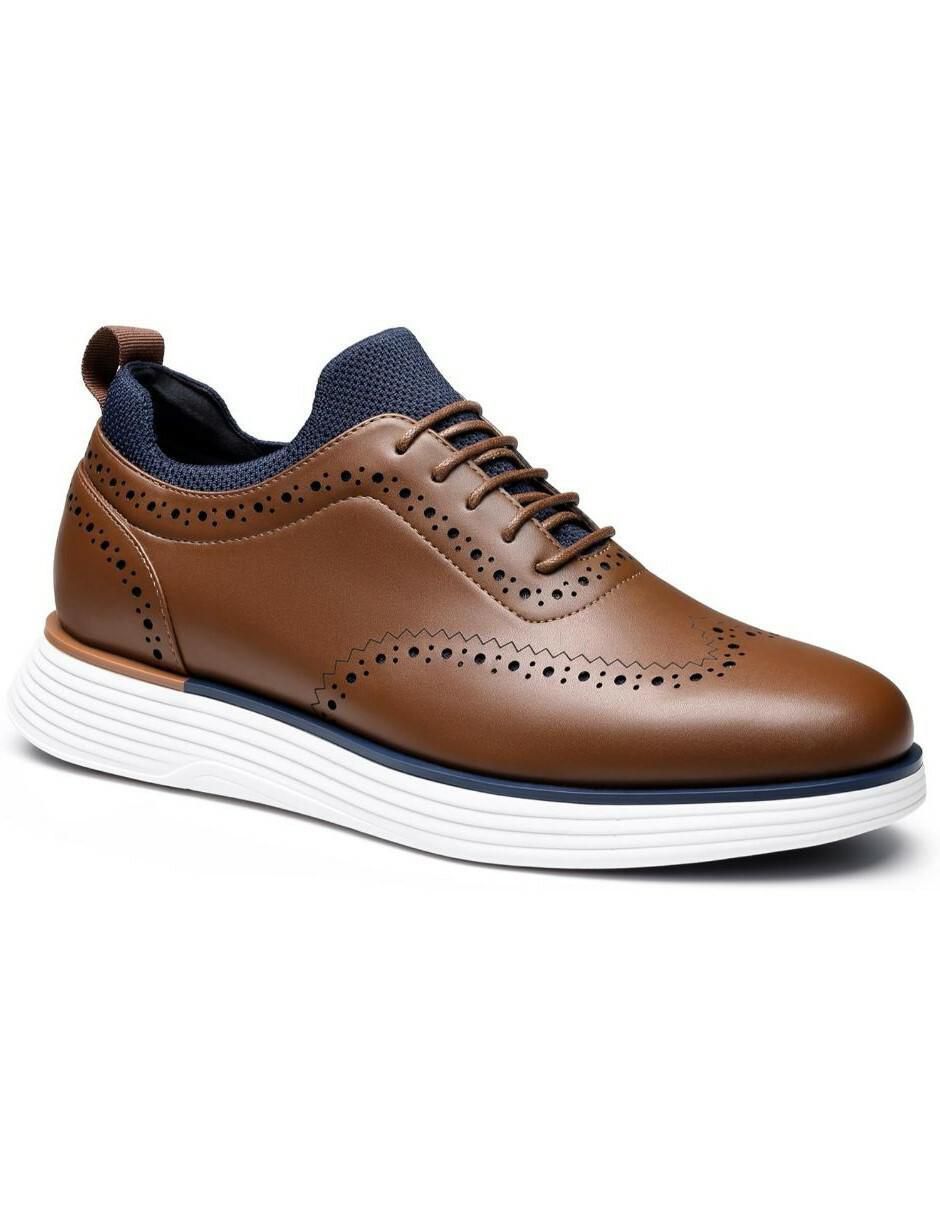 Zapato oxford para hombre
