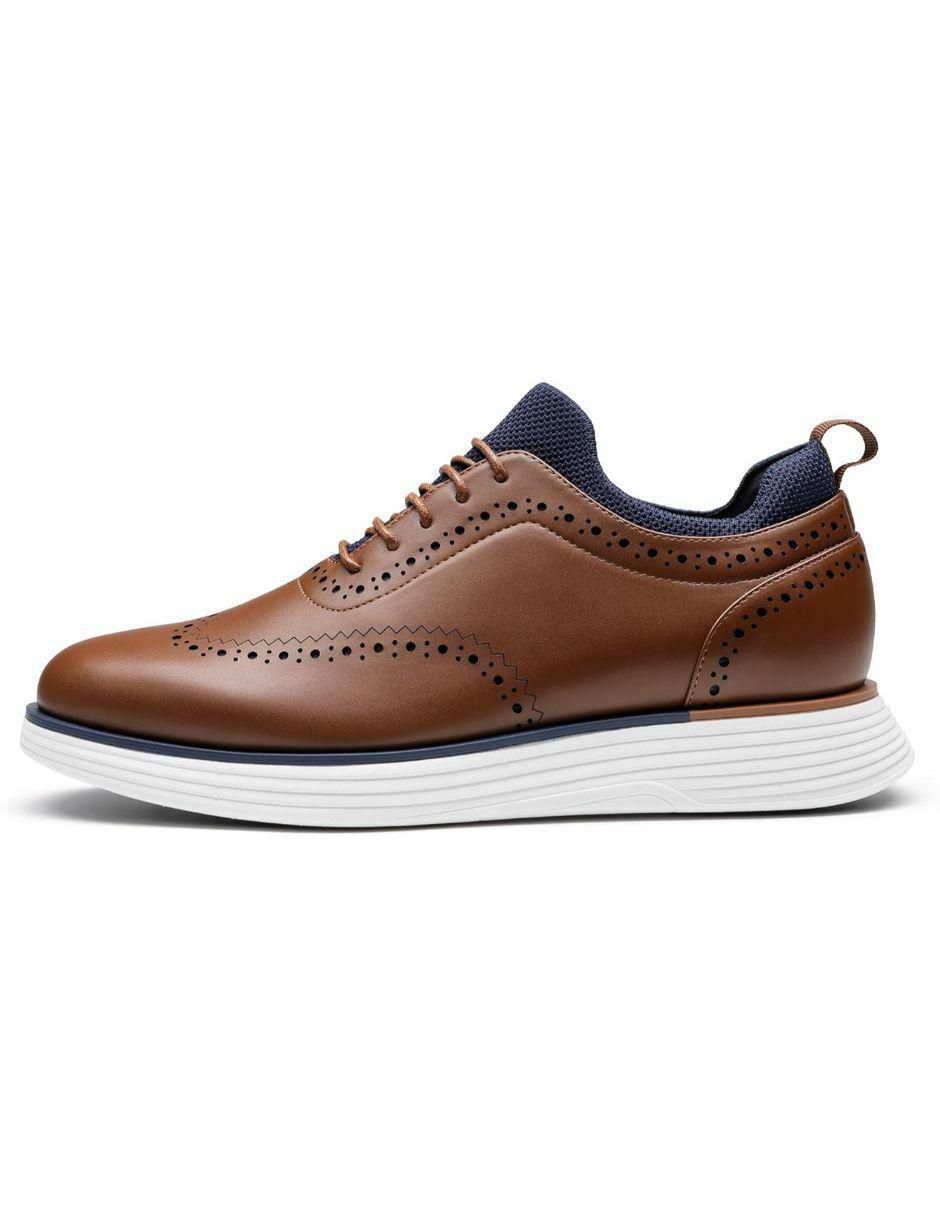 Zapato oxford para hombre 4