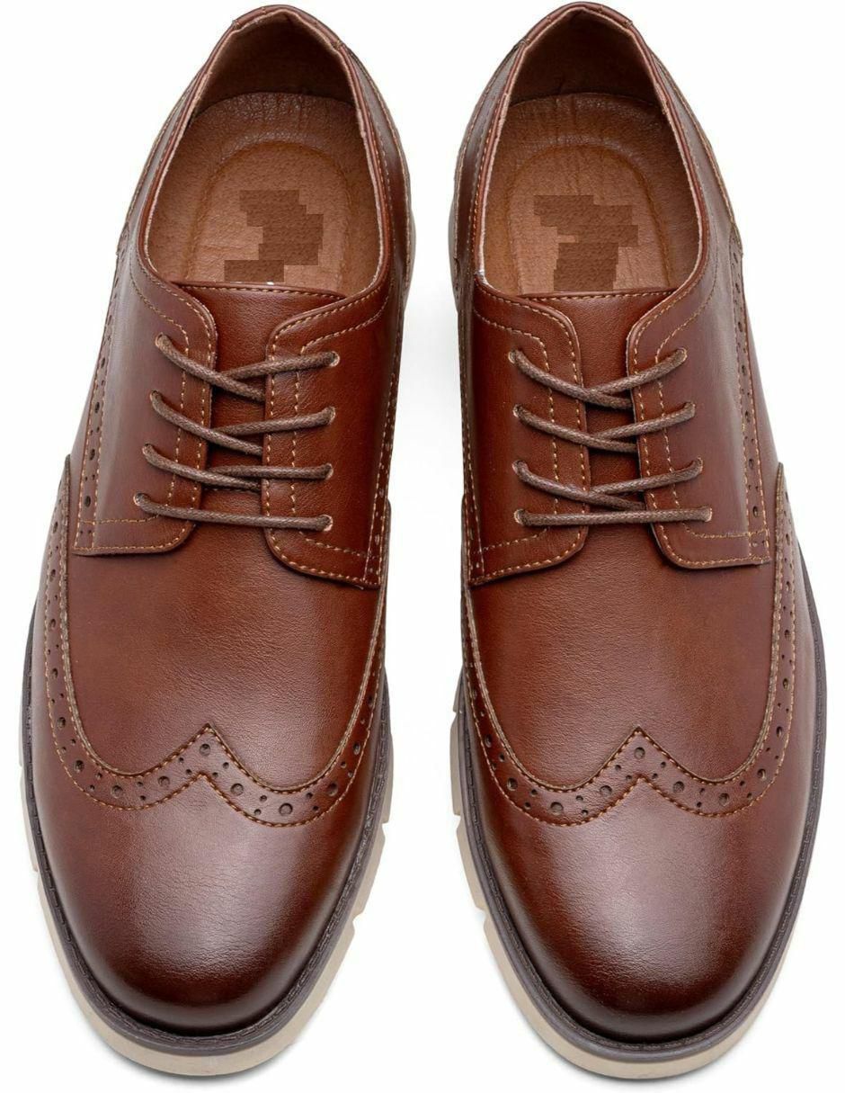 Zapato oxford para hombre 2