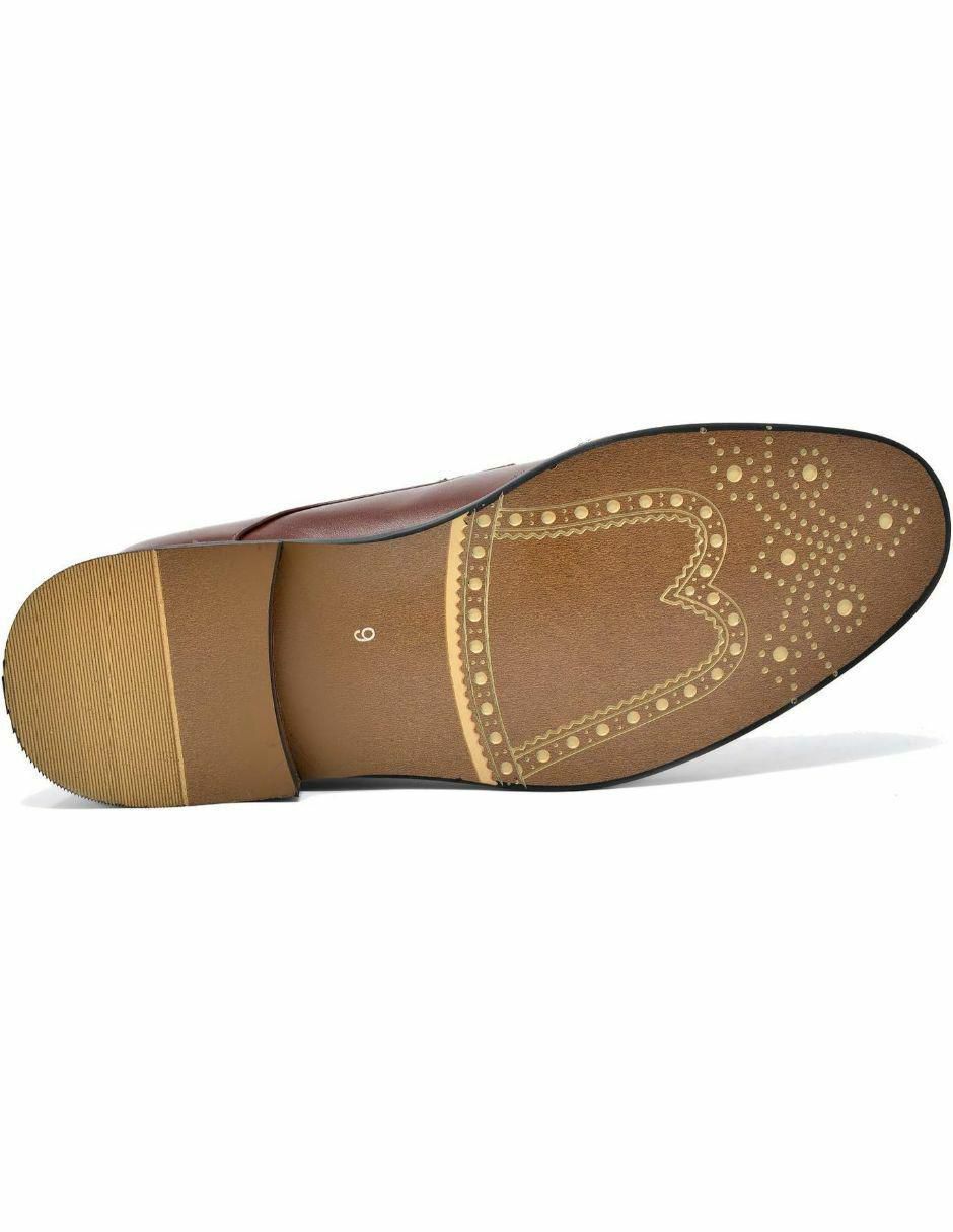 Zapato oxford para hombre 3