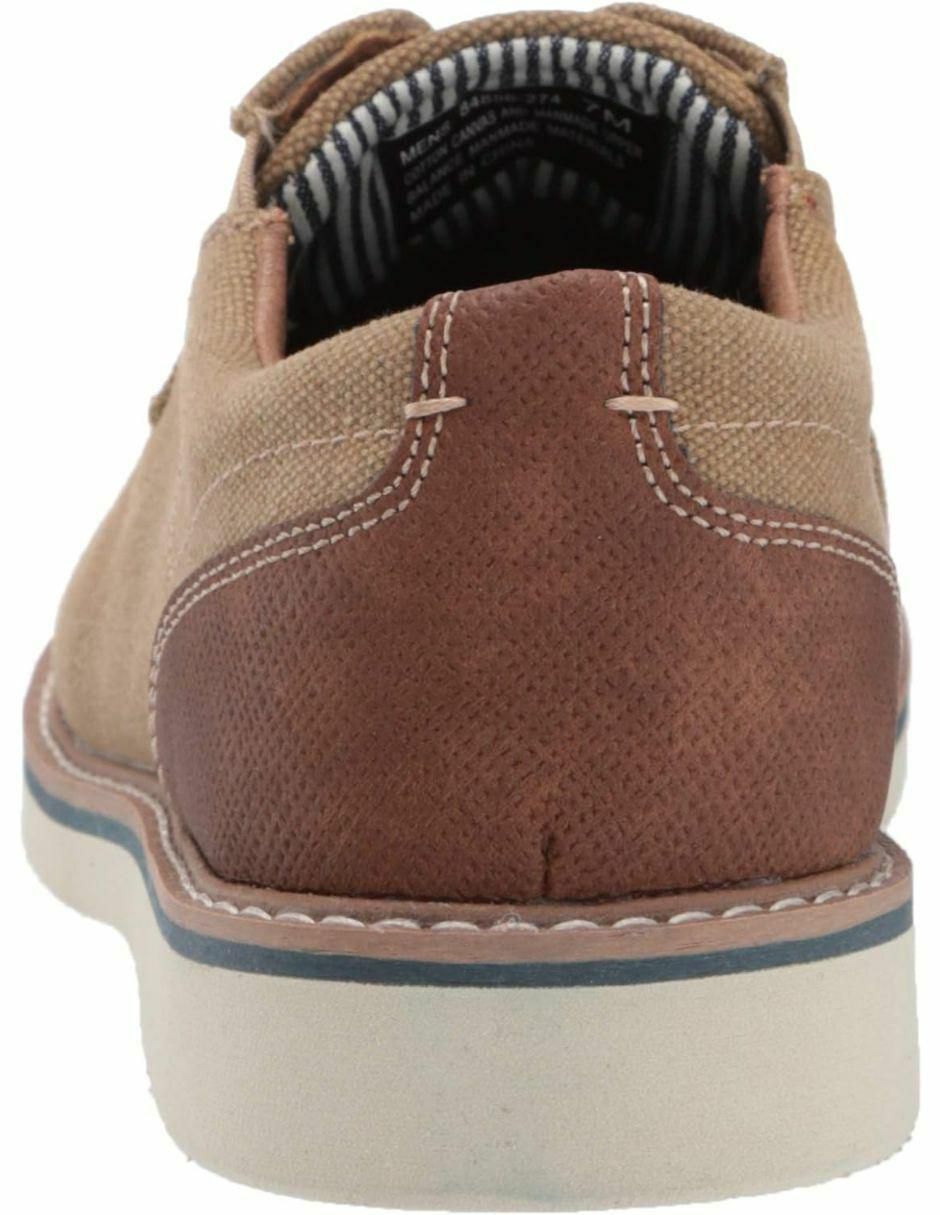 Zapato oxford para hombre 8