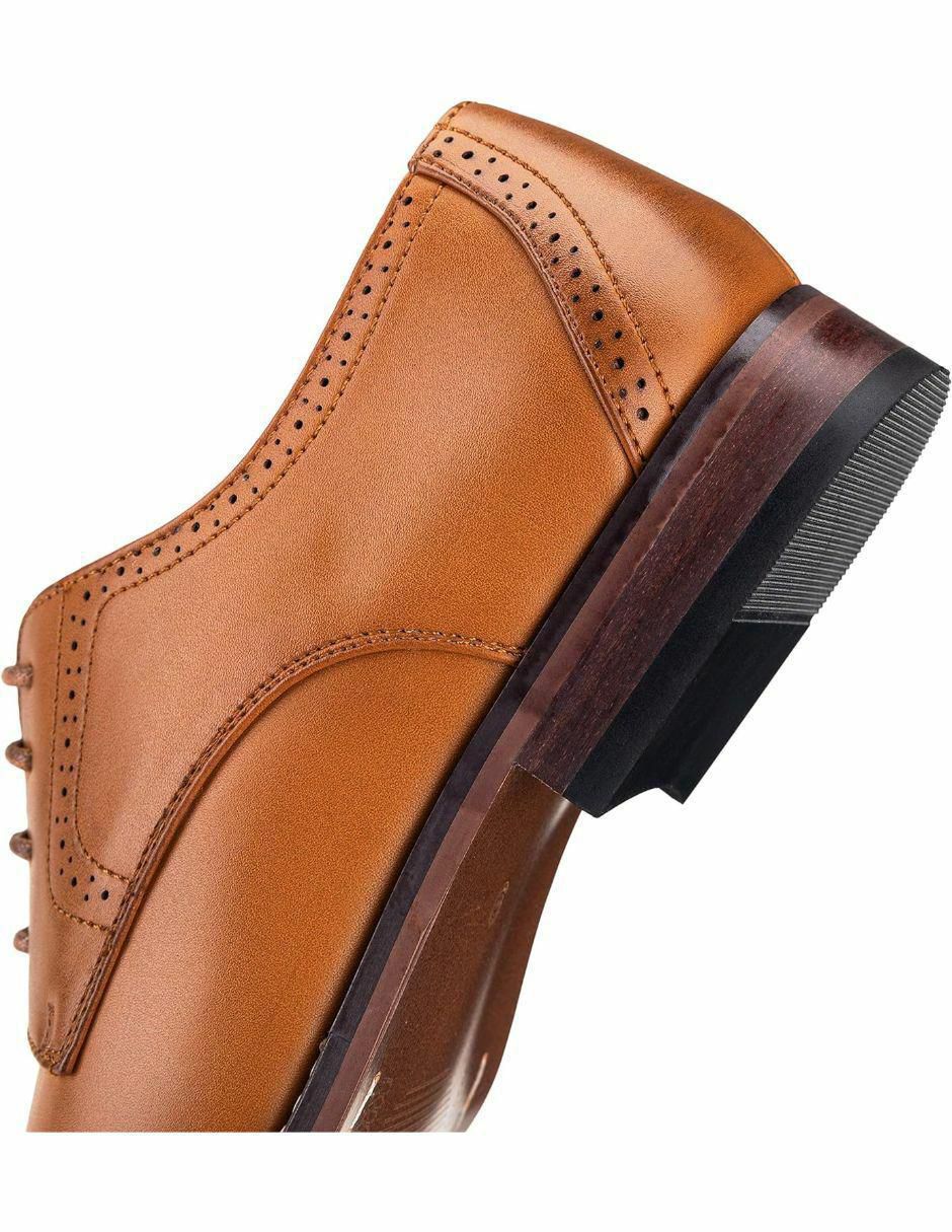 Zapato oxford para hombre 7
