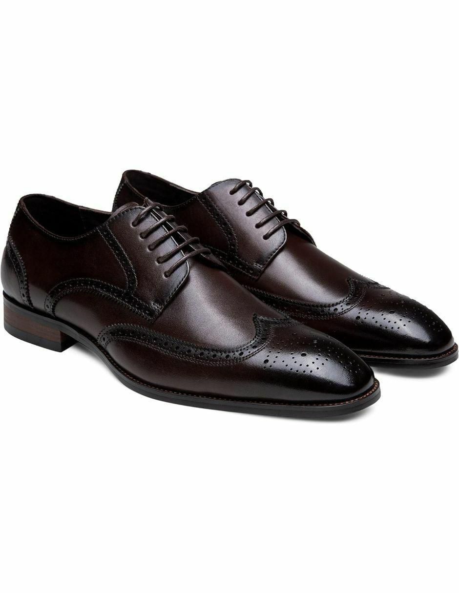Zapato oxford para hombre 4
