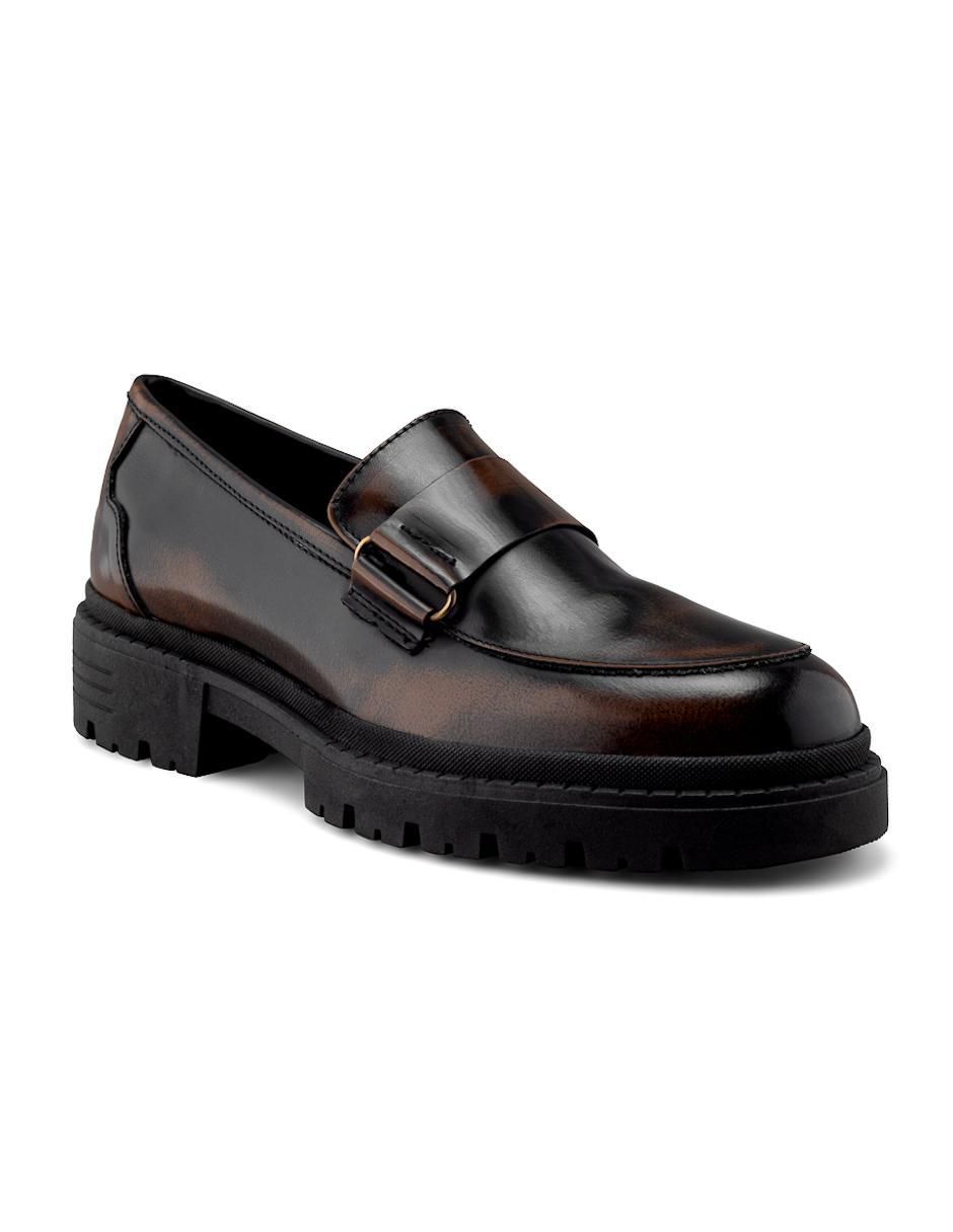 Mocasín para hombre