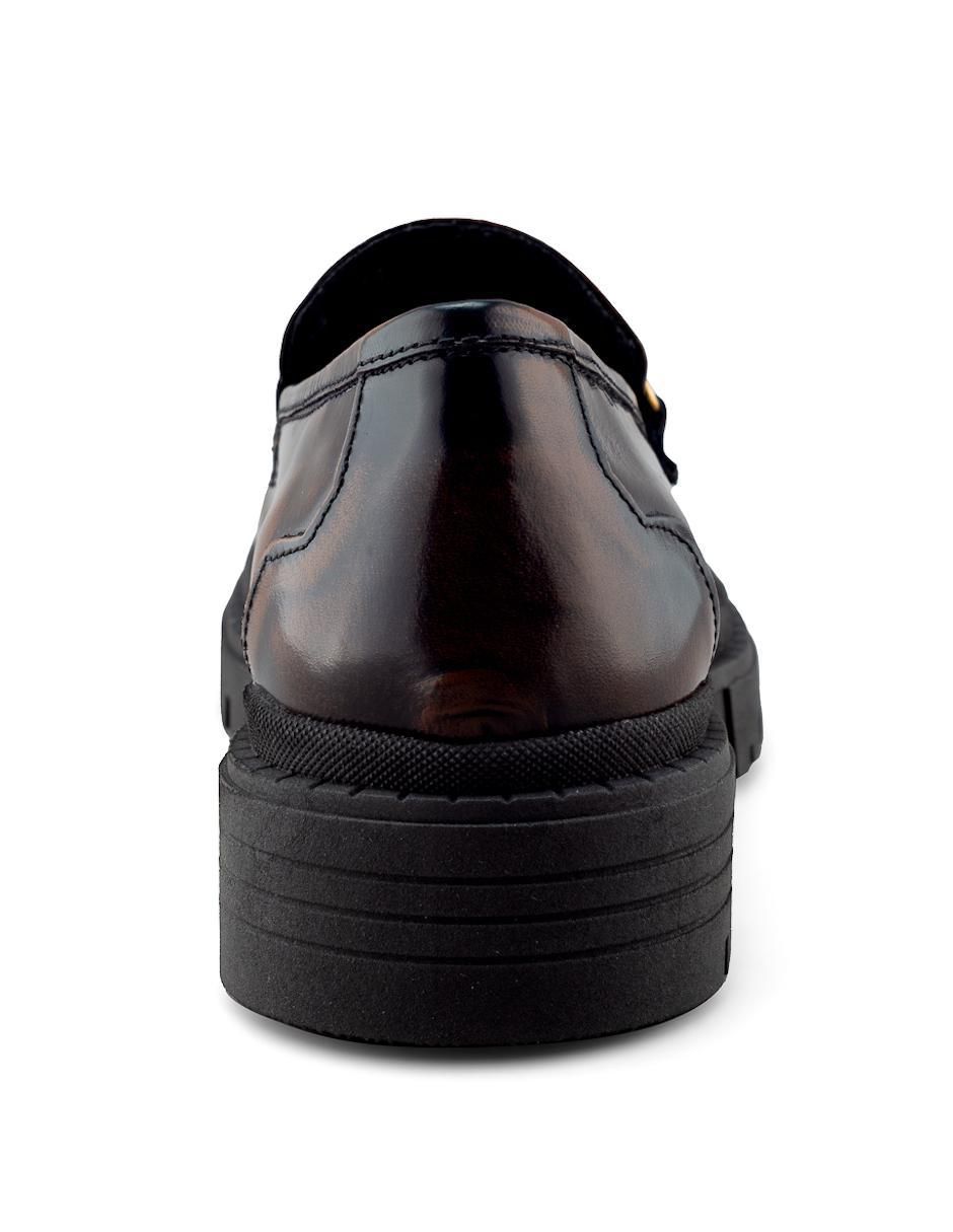 Mocasín para hombre