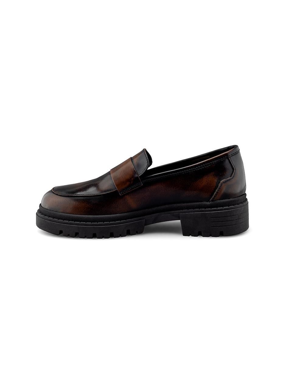 Mocasín para hombre