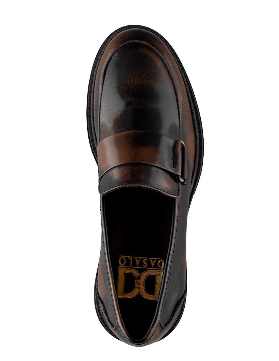 Mocasín para hombre