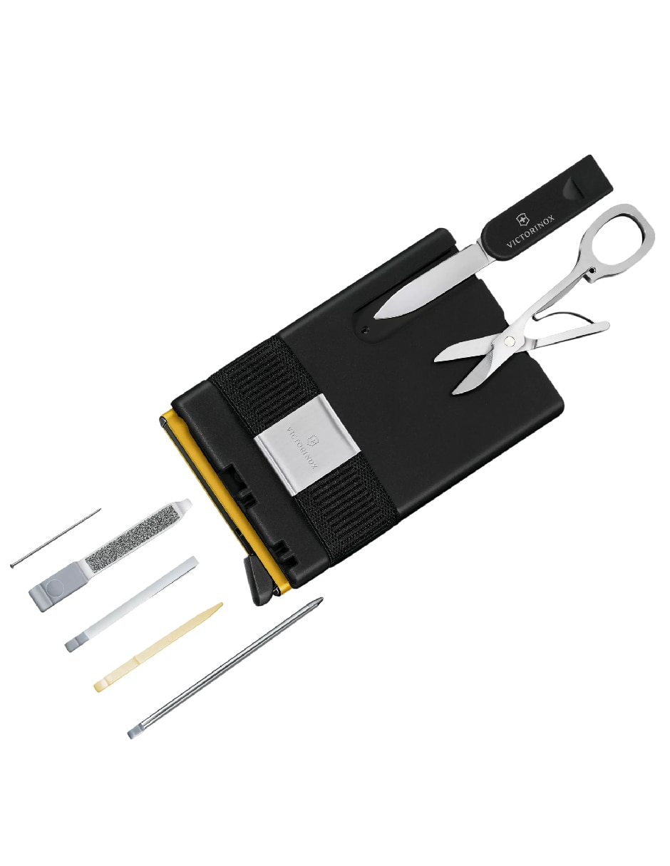 Tarjetero Victorinox Smart Card Wallet para hombre