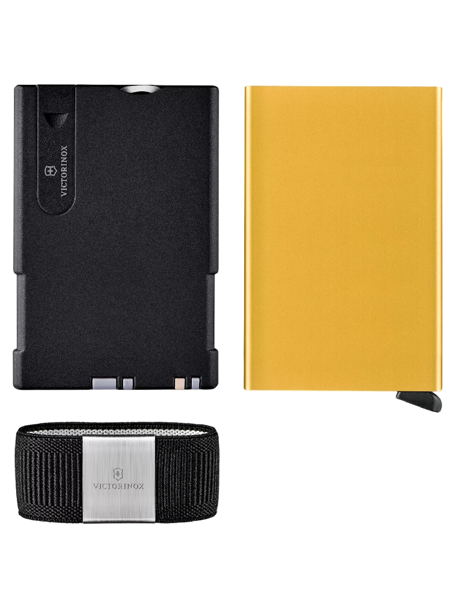 Tarjetero Victorinox Smart Card Wallet para hombre