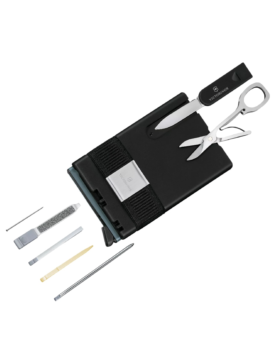 Tarjetero Smart Card Wallet para hombre 4
