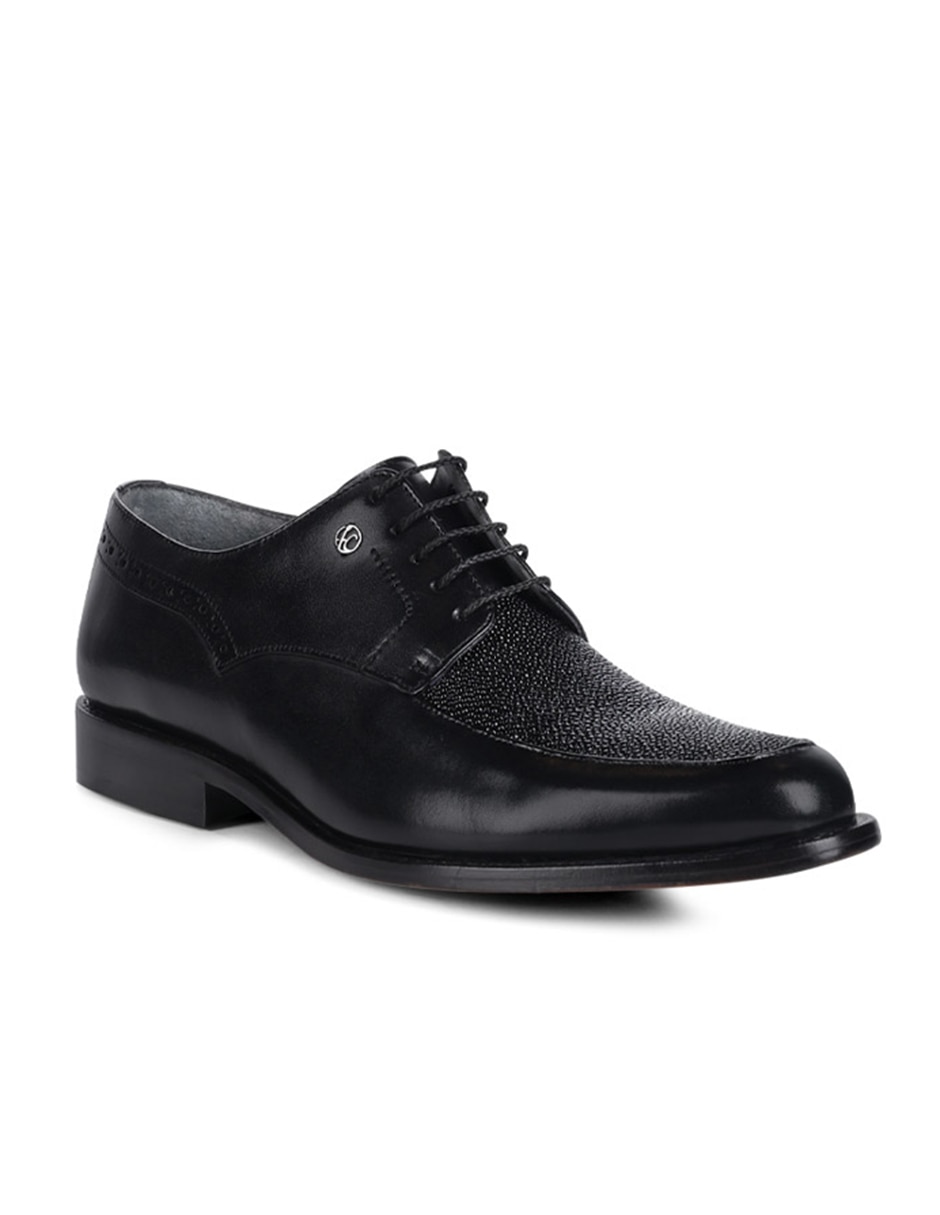Zapato derby Franco para hombre