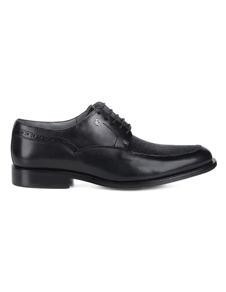 Zapato derby Franco para hombre 2