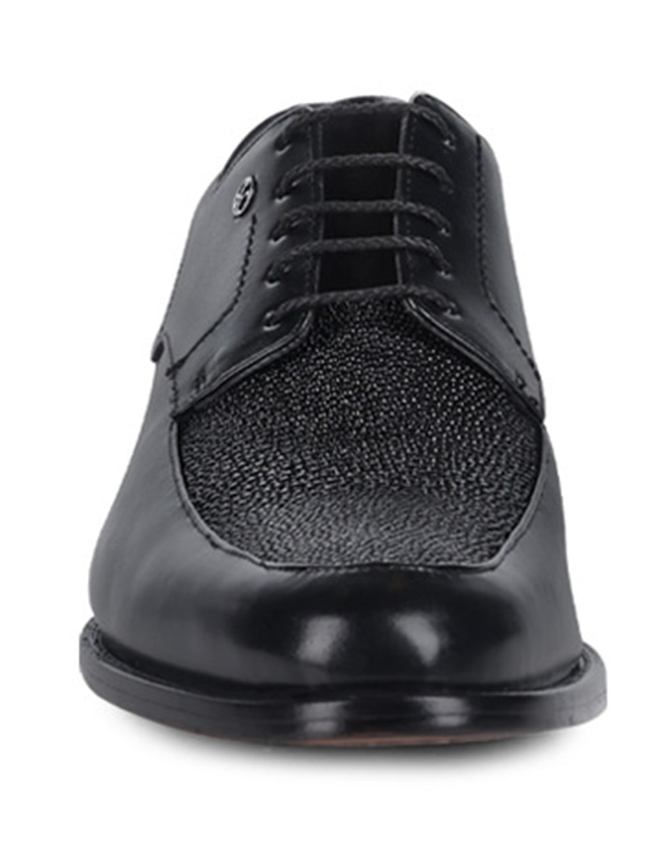 Zapato derby Franco para hombre 3