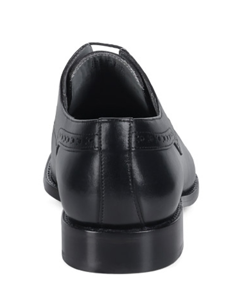 Zapato derby Franco para hombre 5