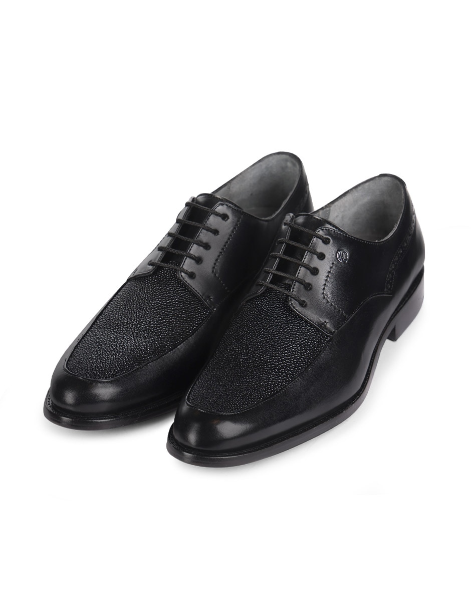 Zapato derby Franco para hombre 7