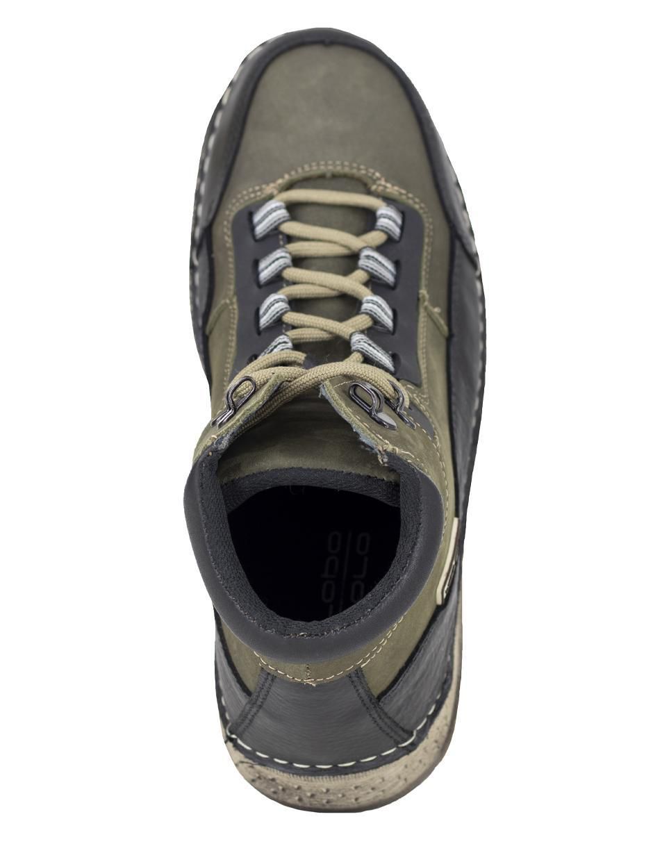Bota lobo solo para hombre