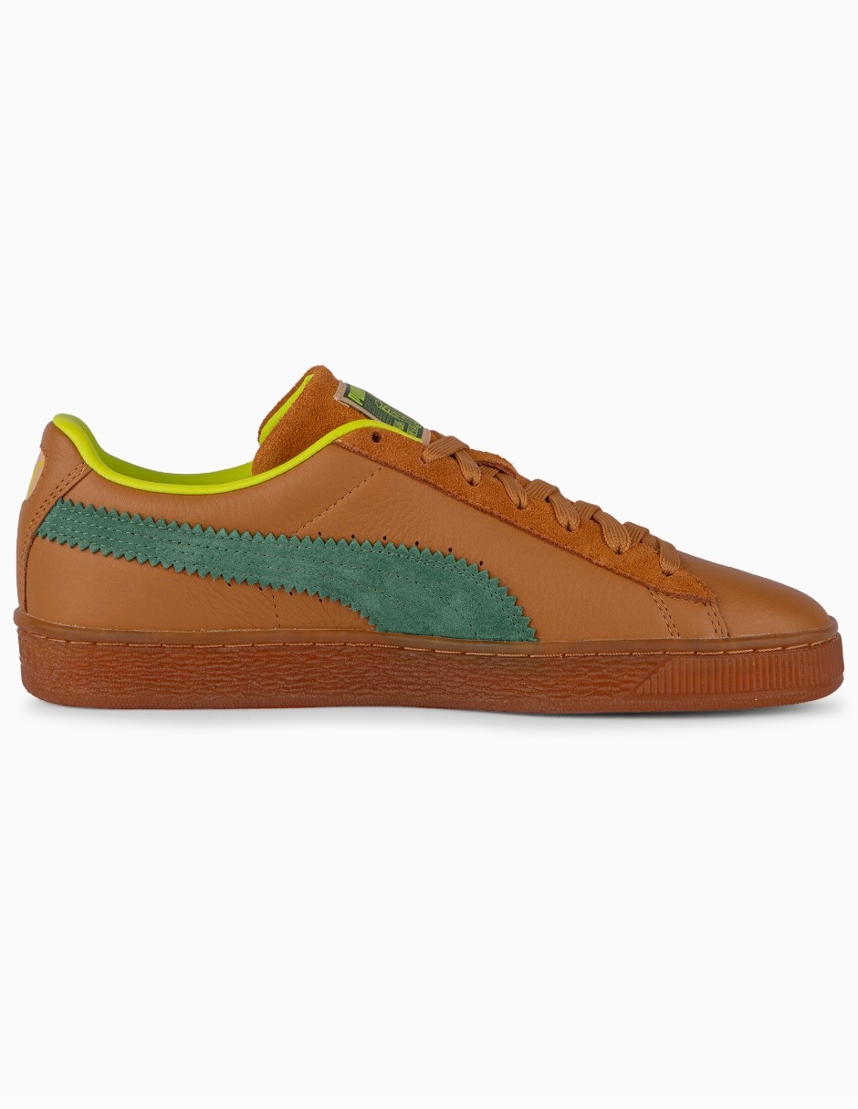 Tenis Suede Tamarindo para hombre
